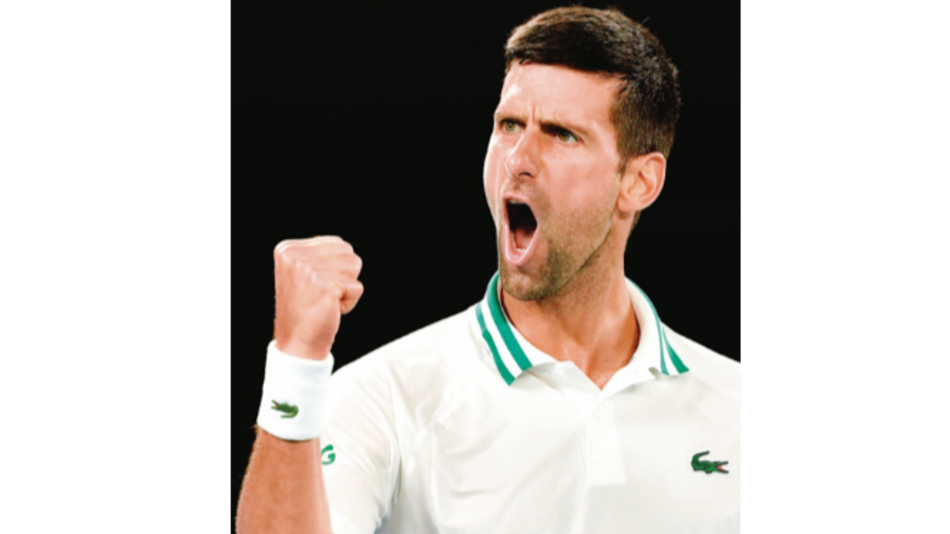 Djokovic agradece al juez que lo liberó y reitera que quiere jugar en Australia