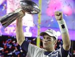 Tom Brady, el hombre de las marcas