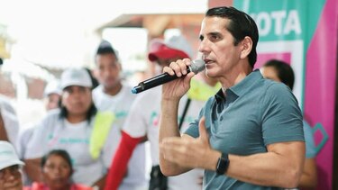 Rómulo Roux responde a las críticas: 'Es pataleo de ahogado'