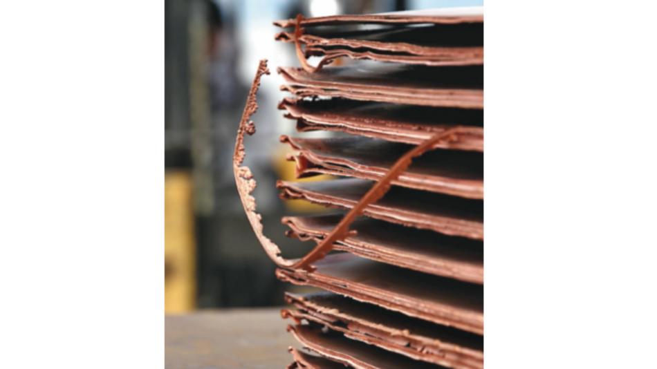 Codelco subirá tasas por envío de cobre a Estados Unidos