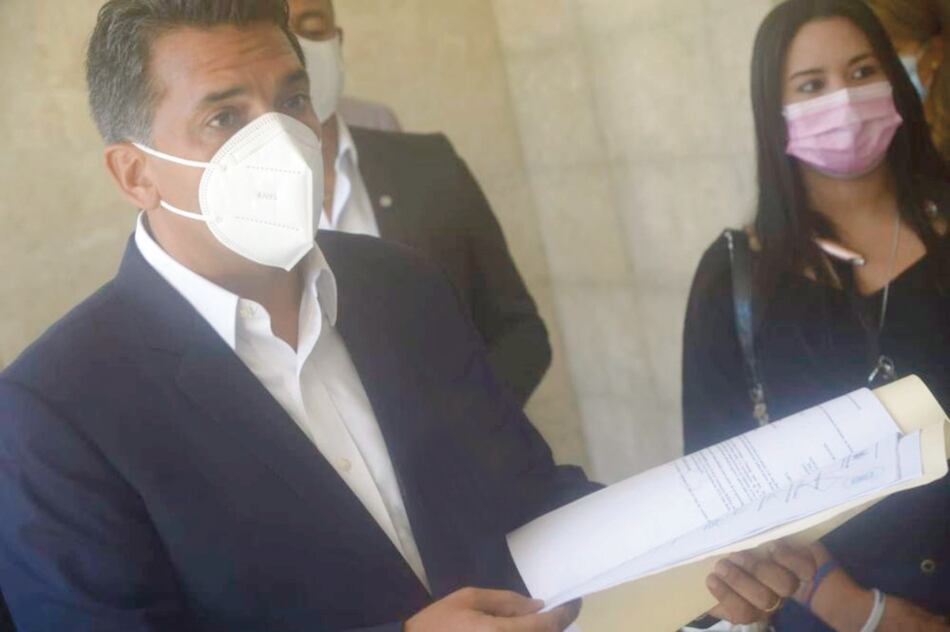 CSJ admite demanda por crédito para la Asamblea