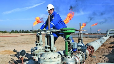 Irak aumentará su producción