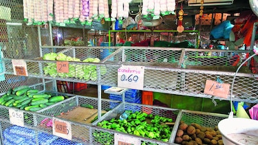 Productores levantan paro y abastecen Mercado de Abastos