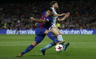 Barcelona-Espanyol y Atlético-Sevilla, en cuartos de final