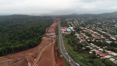 MOP cerrará tramo entre puente de Las Américas y Arraiján por voladuras controladas