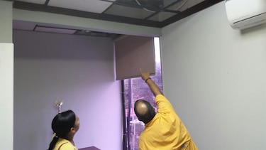 Lluvias afectan expedientes y servidores del Sistema Penal Acusatorio de Coclé