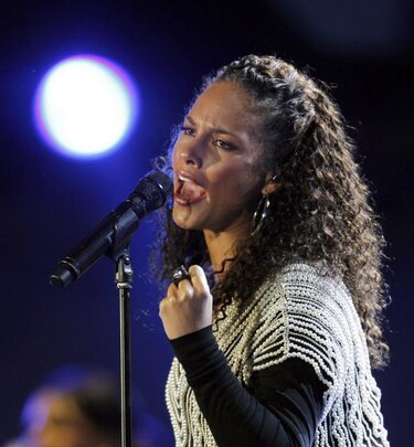 Alicia Keys satisfecha por su debut con musical en Broadway
