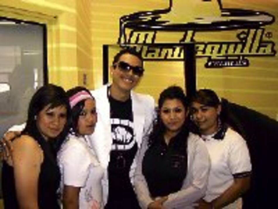 Nigga canta en México