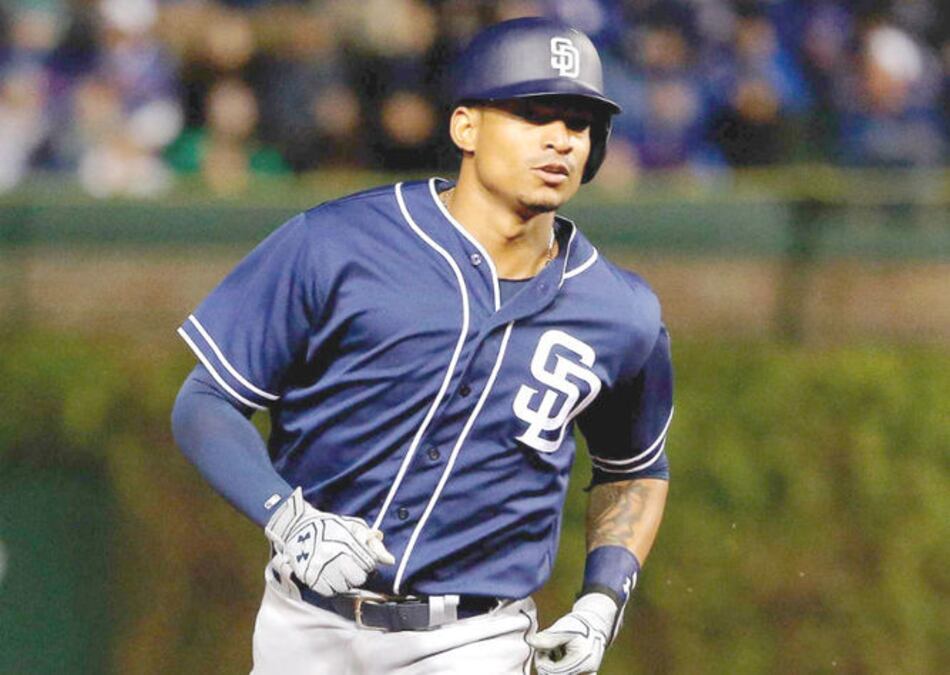 Bethancourt muestra su poder