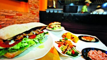 A comer en el Restaurant Week