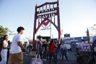 Inicia la Feria Internacional de David 2026 en Chiriquí con más de 500 expositores