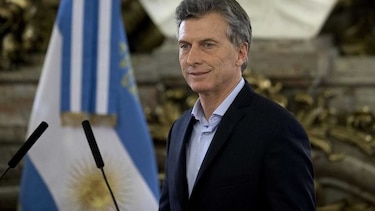 Macri acusa al gobierno venezolano de violar 'todos los derechos humanos'