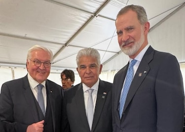 Panamá y su acercamiento a Europa: Mulino se reúne con líderes de Alemania y España