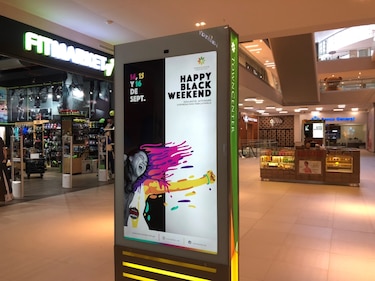 Todo lo que trae Town Center Costa del Este para el Black Weekend en Panamá