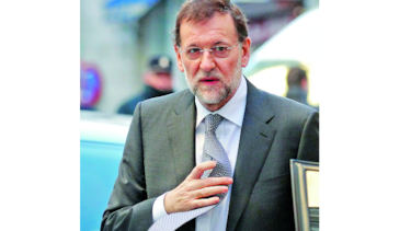 Rajoy trabaja en presupuesto