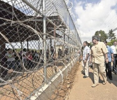 Conflicto en el equipo del ministro Mulino
