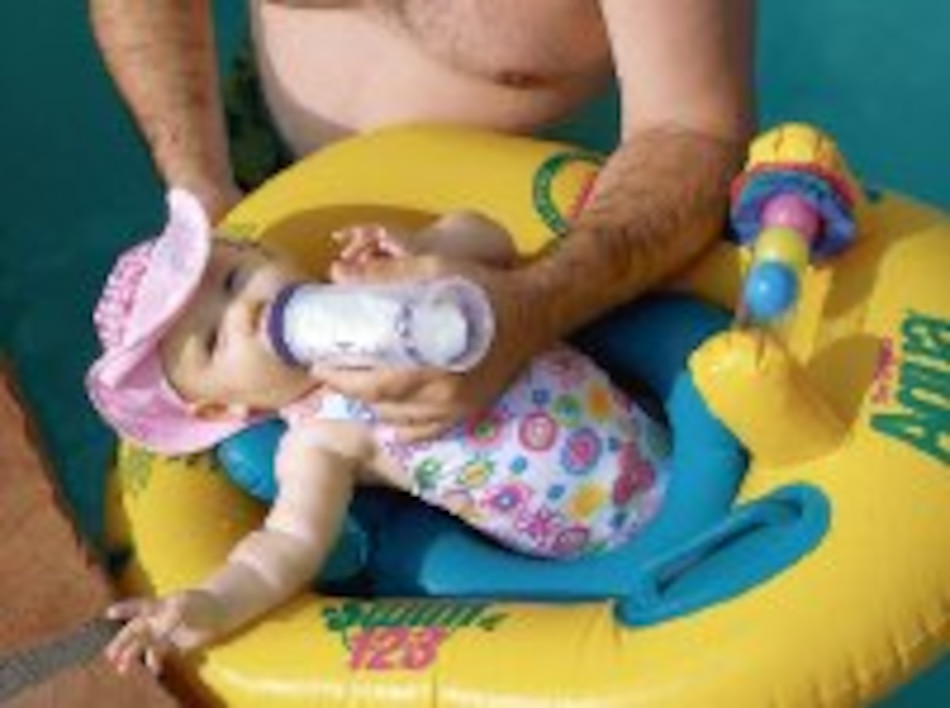 Sustos con los recién nacidos