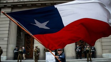 'Esto aún no termina': Chile retoma la rutina de protestas
