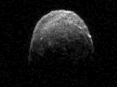 NASA descarta que enorme asteroide impacte la Tierra