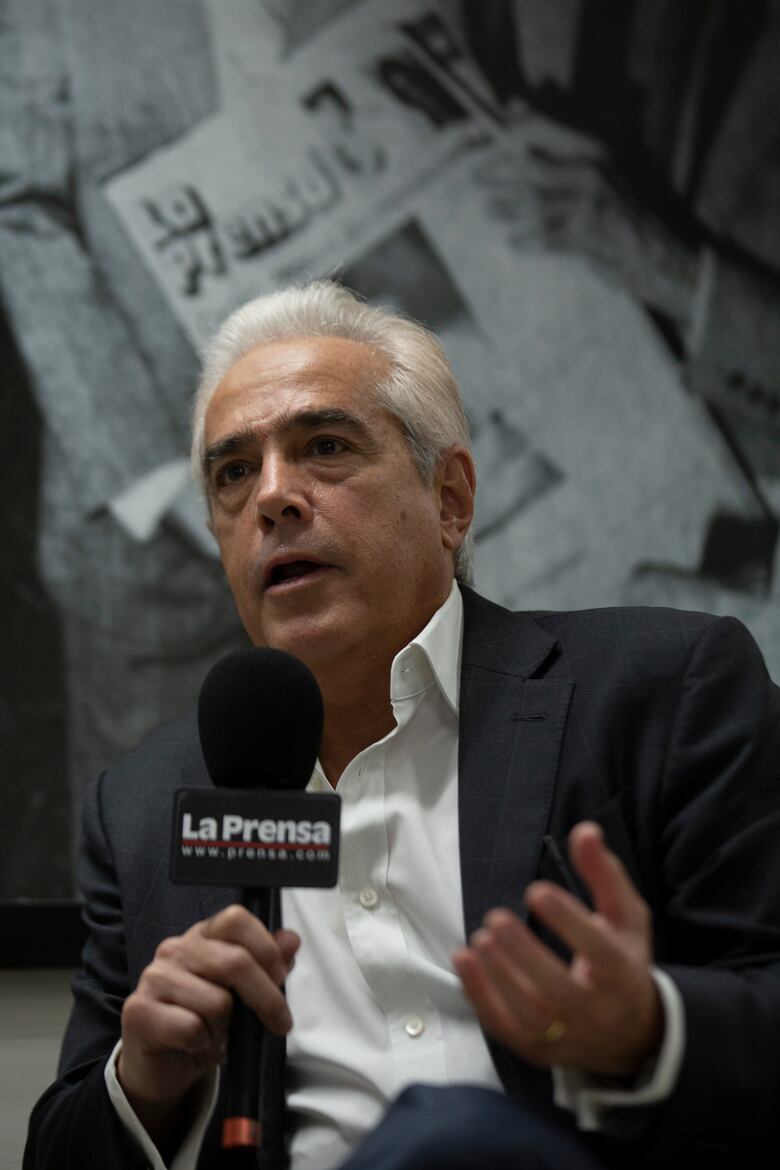 ‘Queremos que el presidente Mulino se convierta en un verdadero aliado de la democracia’, presidente de la SIP