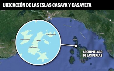 Ministerio Público investiga venta irregular de tierras en islas del archipiélago de Las Perlas