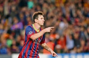 Messi resucita