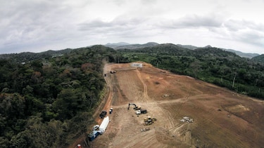 Nueva devastación en el Canal