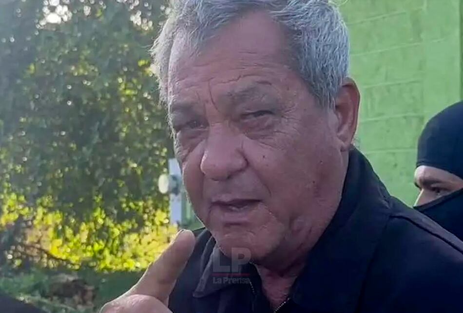 Tribunal rechaza habeas corpus a David Ochy y declara legal orden de arresto