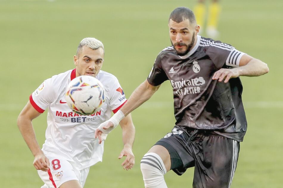 Vinicius: ‘El triunfo nos da más confianza para el miércoles’