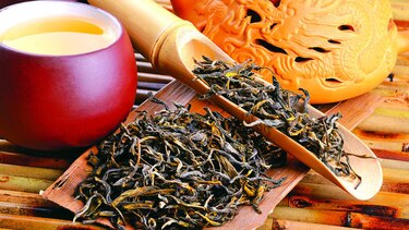 ‘Oolong’, para beber y comer