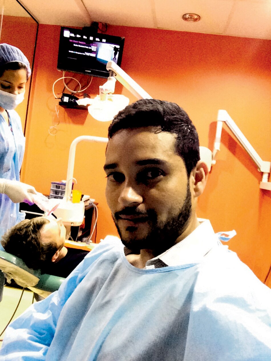 Odontología y terapia, la mezcla