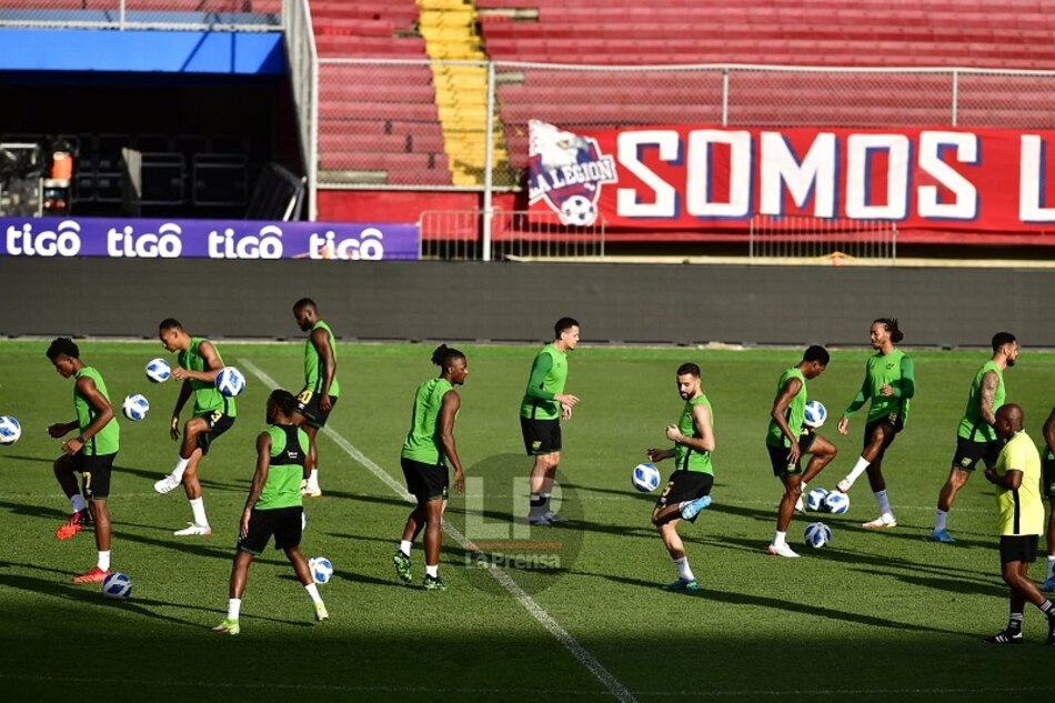 Panamá busca recuperar la confianza ante una urgida Jamaica en premundial para Catar 2022