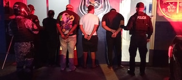 Detienen a cantante de música urbana presuntamente implicado en crimen en Pacora