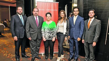 BAC fortalece relación con sus proveedores