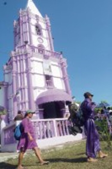 Visita a Jesús Nazareno