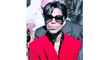 Herencia de Prince, estancada