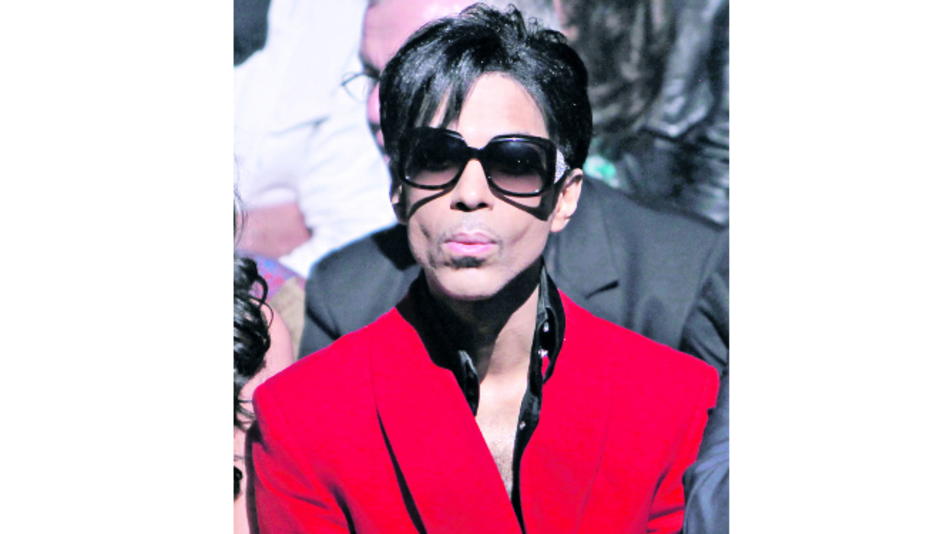 Herencia de Prince, estancada