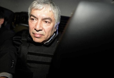 Fiscalía federal suiza entrega a Argentina cuentas relacionadas con Lázaro Báez