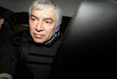 Fiscalía federal suiza entrega a Argentina cuentas relacionadas con Lázaro Báez