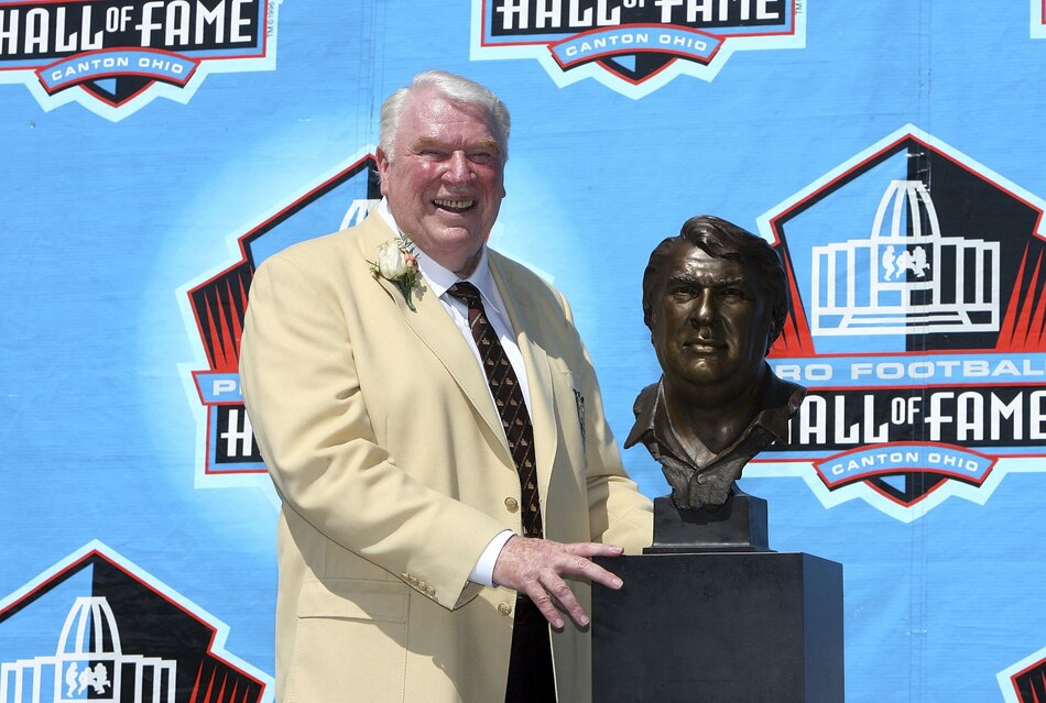 John Madden, uno de los grandes íconos de la NFL, fallece a los 85 años