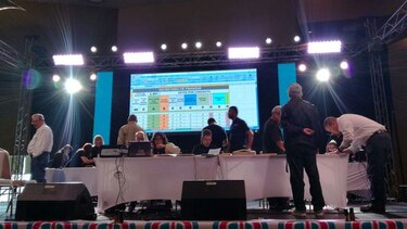 El 94.4% de los convencionales de CD votó para renovar la cúpula