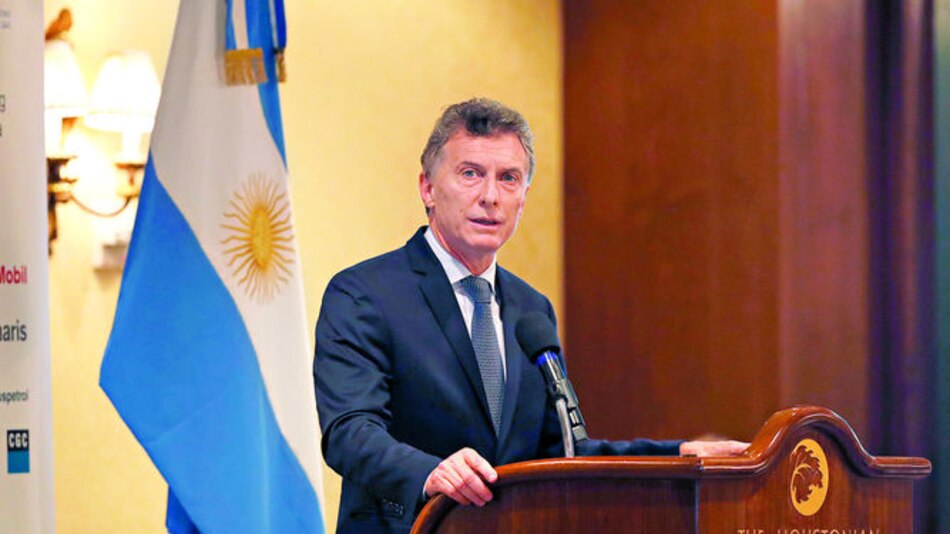 Macri juega rudo con las empresas