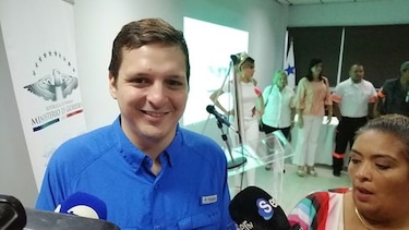 Ministro Rubio: Inmigrantes seguirán su tránsito