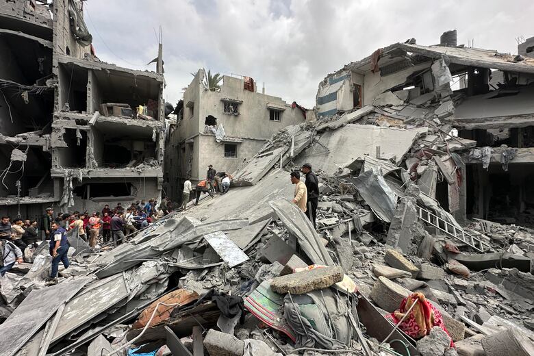 ¿Qué ha acordado el Gobierno israelí para Gaza?