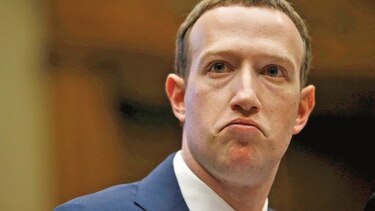 Facebook sigue en la mira del Congreso estadounidense