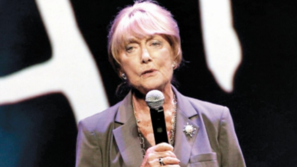 Muere Gillian Lynne, la coreógrafa del musical ‘Cats’