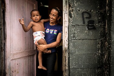 La otra cuarentena, a través de las realistas imágenes de Grey Díaz