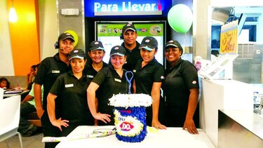 Dairy Queen celebra su aniversario 75