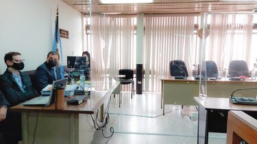 Tribunal notifica a Luis Martinelli