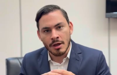 Juan Diego Vásquez critica ley anticapuchas impulsada por el gobierno de Mulino